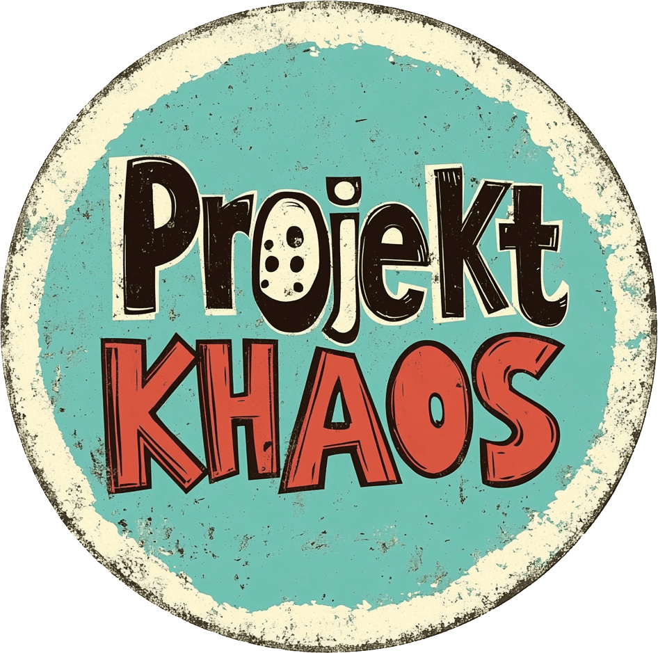 Projekt Khaos logga